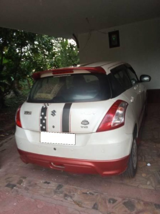Maruti Suzuki Swift VXI Second-hand 2016 Maruti Suzuki Swift VXI for sale in Kasaragod