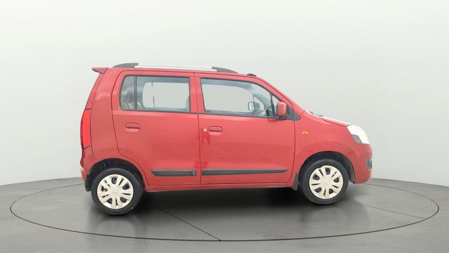 Maruti Suzuki Wagon R AMT VXI Second-hand 2016 Maruti Suzuki Wagon R AMT VXI for sale in Bangalore