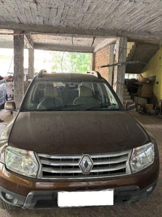 Used Renault Duster Petrol RxL