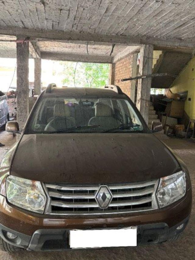 Renault Duster Petrol RxL Second-hand 2015 Renault Duster Petrol RxL for sale in Kolkata