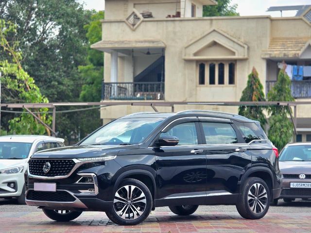 MG Hector Sharp DCT Second-hand 2021 MG Hector Sharp DCT for sale in Surat
