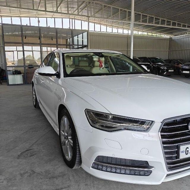 Audi A6 35 TDI Second-hand 2017 Audi A6 35 TDI for sale in Ahmedabad