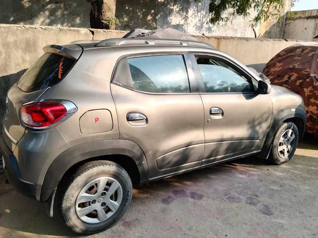 Renault KWID 1.0 RXT Second-hand 2017 Renault KWID 1.0 RXT for sale in Rayadurg