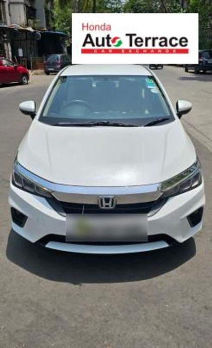 2020 Honda City i-VTEC S
