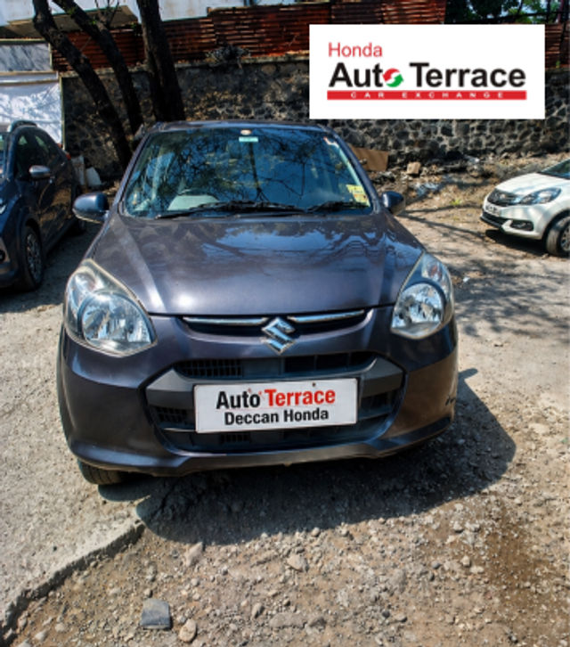 Second-hand 2013 Maruti Suzuki Alto 800 LXI for sale in Pune