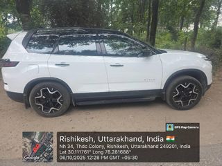 Used Tata Safari Accomplished Plus