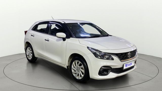 Second-hand 2022 Maruti Suzuki Baleno Zeta BSVI for sale in Indore