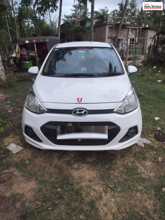 Hyundai Grand i10 1.2 CRDi Magna Second-hand 2017 Hyundai Grand i10 1.2 CRDi Magna for sale in Bhubaneswar
