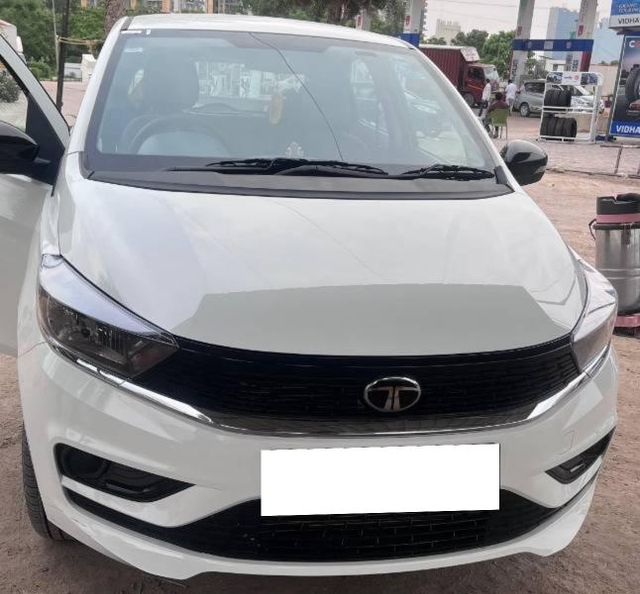 Tata Tiago XTA AMT CNG Second-hand 2025 Tata Tiago XTA AMT CNG for sale in Gurgaon