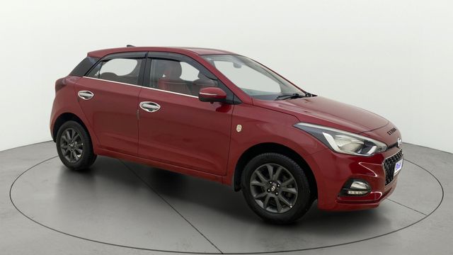 Hyundai i20 Sportz Plus Second-hand 2020 Hyundai i20 Sportz Plus for sale in Rajkot