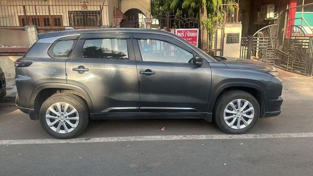Maruti Suzuki Grand Vitara Delta AT Second-hand 2024 Maruti Suzuki Grand Vitara Delta AT for sale in Vadodara