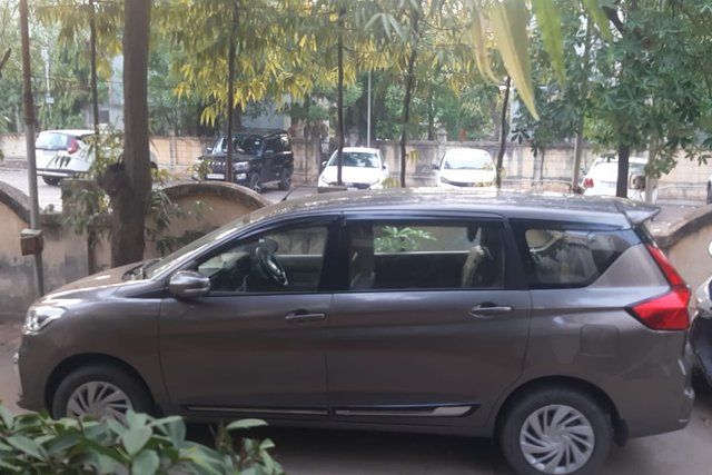 Second-hand 2023 Maruti Suzuki Ertiga VXI 2022-2023 for sale in Ahmedabad