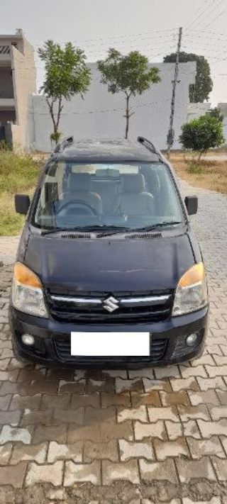 Used Maruti Wagon R LXI BS IV