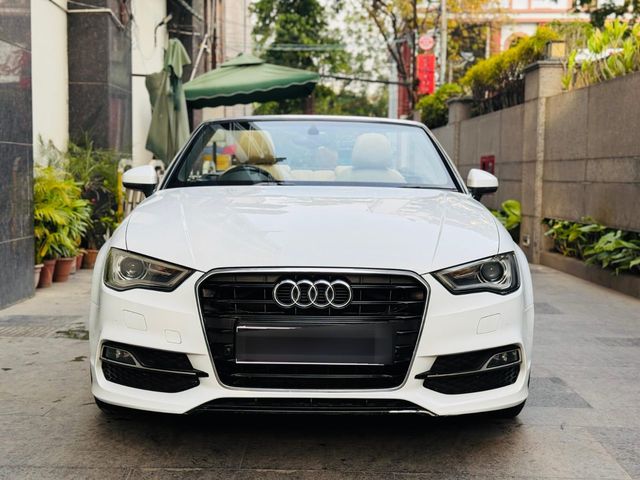 Second-hand 2015 Audi A3 cabriolet 40 TFSI Premium Plus for sale in New Delhi