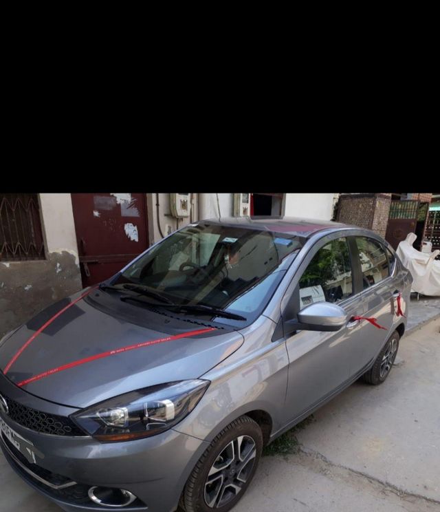 Tata Tigor XZ Plus Second-hand 2020 Tata Tigor XZ Plus for sale in Agra