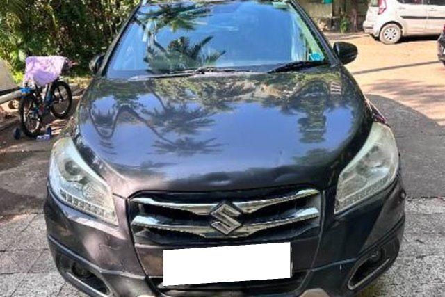 Maruti Suzuki S Cross DDiS 200 Alpha Second-hand 2015 Maruti Suzuki S Cross DDiS 200 Alpha for sale in Mumbai