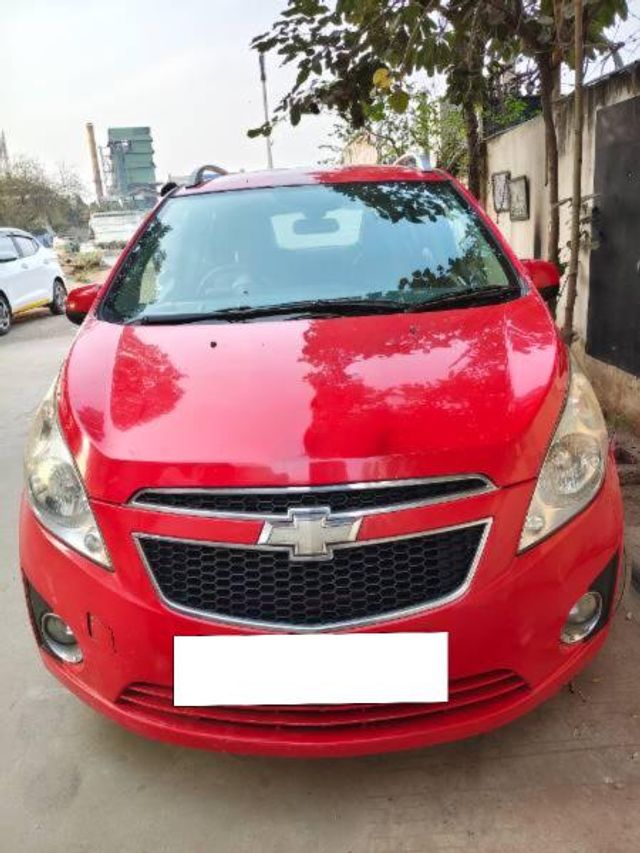 Chevrolet Beat Diesel LT Second-hand 2012 Chevrolet Beat Diesel LT for sale in Ahmedabad