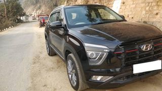 1 Used Hyundai Creta in Mandi