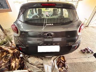 Used Tata Punch Adventure Plus CNG