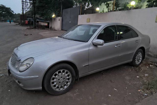 Second-hand 2004 Mercedes-Benz E-Class E270 CDI for sale in Mumbai