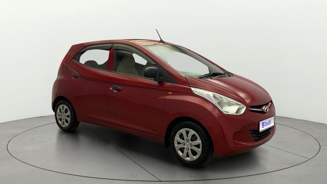 Hyundai EON Magna Plus Second-hand 2018 Hyundai EON Magna Plus for sale in Kochi