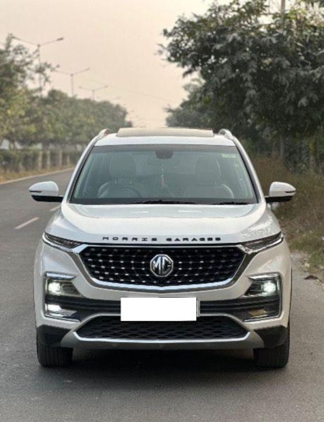 MG Hector Sharp Diesel MT Second-hand 2022 MG Hector Sharp Diesel MT for sale in Gurgaon