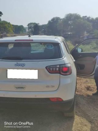 Used Jeep Compass 2.0 Longitude BSIV