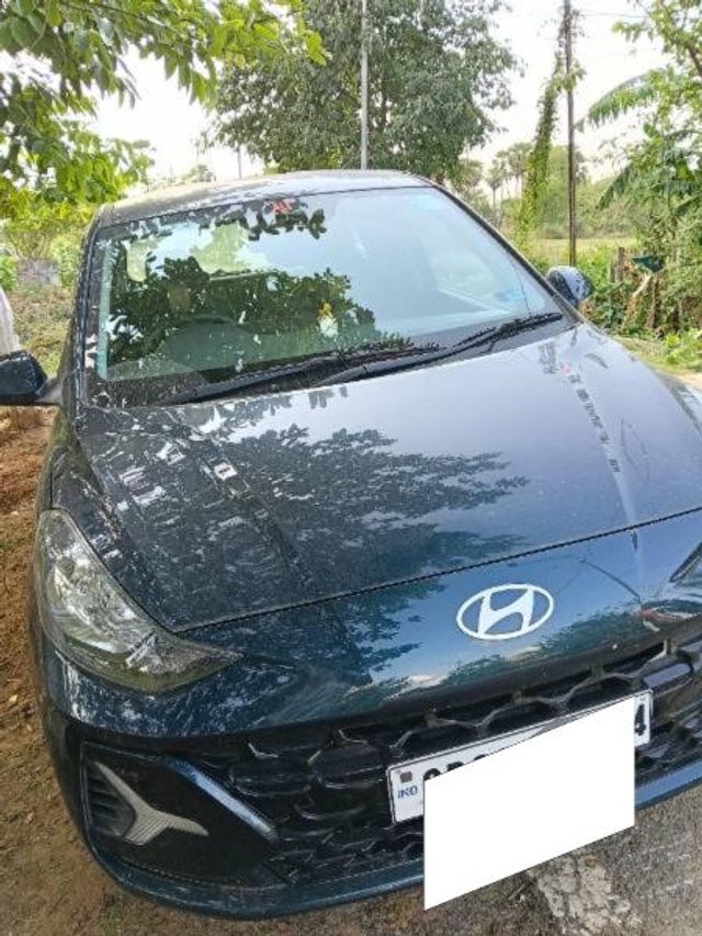 Hyundai Grand i10 Nios Magna Second-hand 2025 Hyundai Grand i10 Nios Magna for sale in Dhenkanal