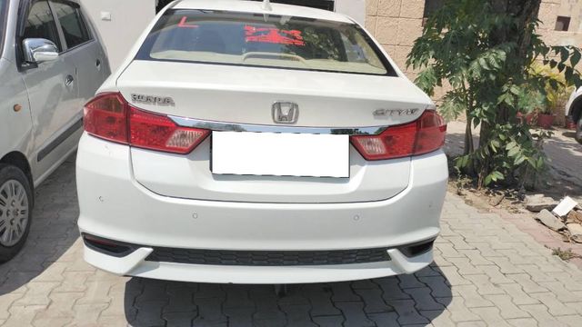 Honda City V MT Second-hand 2019 Honda City V MT for sale in Chandigarh