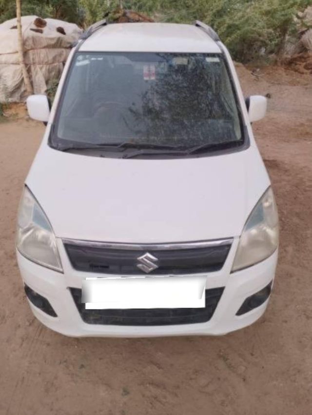 Maruti Suzuki Wagon R VXI BS IV Second-hand 2016 Maruti Suzuki Wagon R VXI BS IV for sale in Narnaul