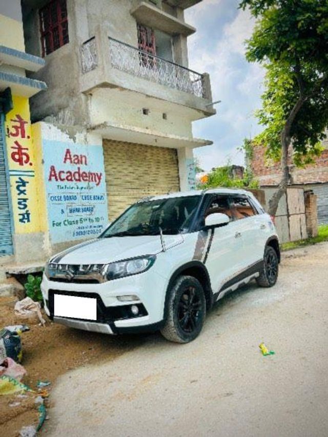 Second-hand 2020 Maruti Suzuki Vitara Brezza ZDi for sale in Motihari