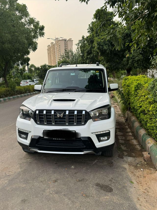 Mahindra Scorpio S 11 7CC Second-hand 2025 Mahindra Scorpio S 11 7CC for sale in Jaipur
