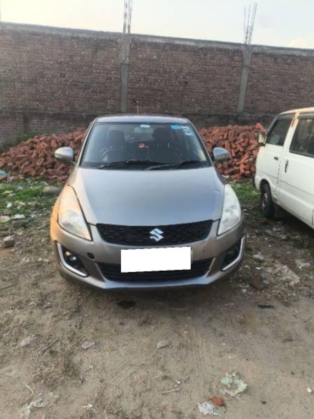 Second-hand 2015 Maruti Suzuki Swift VVT VXI for sale in Jammu