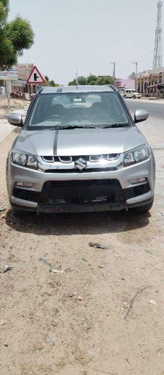 Used Maruti Vitara Brezza VDi Option