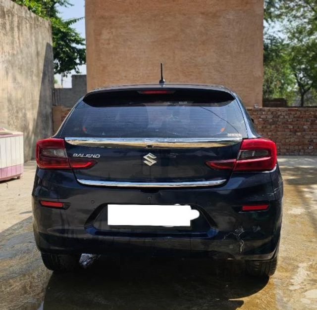 Second-hand 2022 Maruti Suzuki Baleno Delta for sale in Greater Noida
