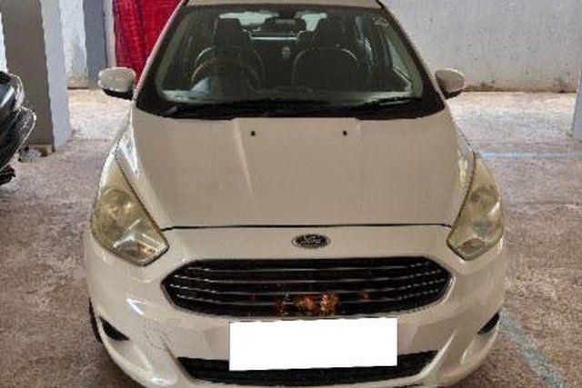 Second-hand 2016 Ford Figo 1.5D Titanium MT for sale in Bhubaneswar