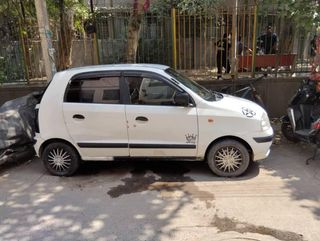 Used Hyundai Santro Xing GL