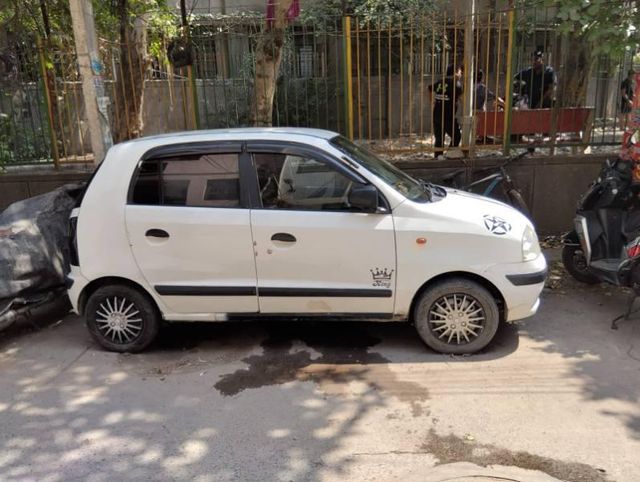 Hyundai Santro Xing GL Second-hand 2014 Hyundai Santro Xing GL for sale in Bhiwani