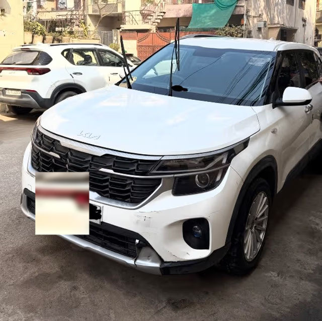 Kia Seltos HTE (O) Second-hand 2025 Kia Seltos HTE (O) for sale in New Delhi