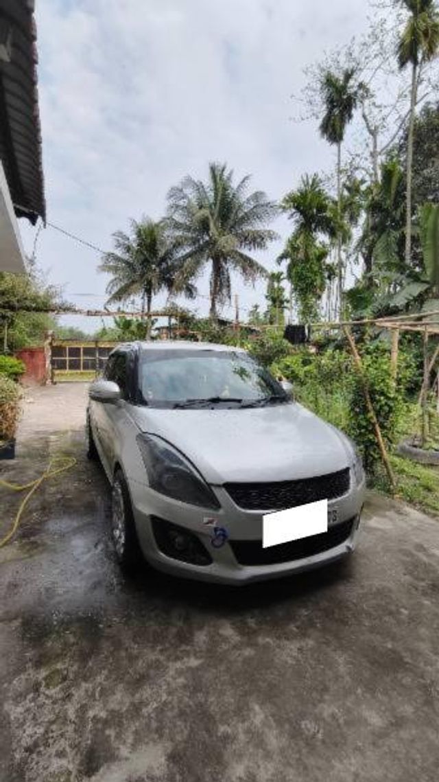 Maruti Suzuki Swift VXI Second-hand 2017 Maruti Suzuki Swift VXI for sale in Tezpur