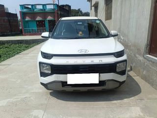 1 Used Hyundai Exter in Maharajganj
