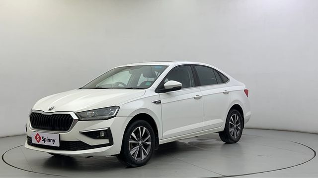 Second-hand 2022 Skoda Slavia 1.0 TSI Style AT BSVI for sale in Ahmedabad