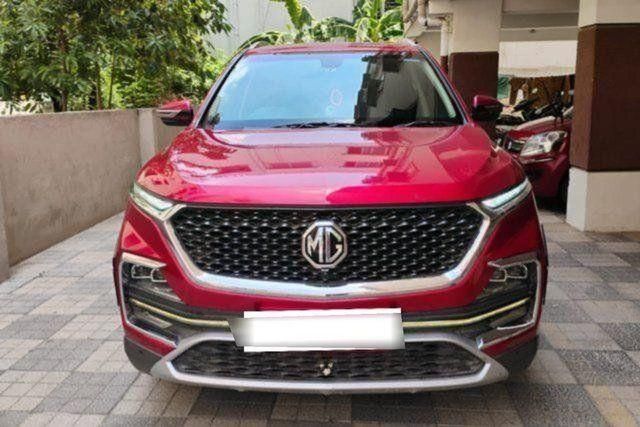 MG Hector Sharp DCT Second-hand 2020 MG Hector Sharp DCT for sale in Ranga reddy