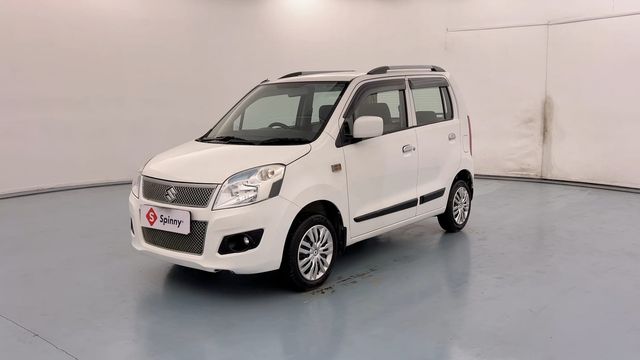 Second-hand 2016 Maruti Suzuki Wagon R VXI for sale in Kanpur
