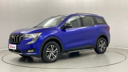 2021 Mahindra XUV700 एएक्स5 7 Str