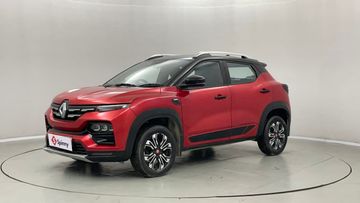 Used RXZ Turbo CVT DT