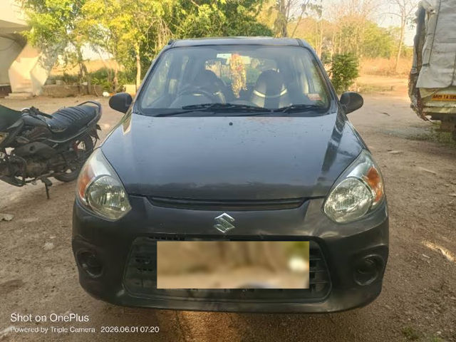 Second-hand 2018 Maruti Suzuki Alto 800 LXI for sale in Warangal
