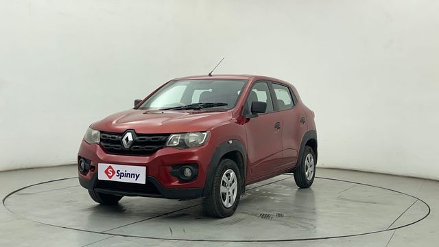 Second-hand 2015 Renault KWID RXT for sale in Chennai