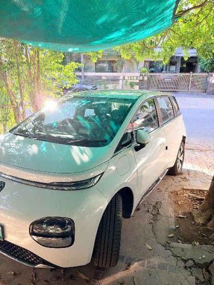 MG Windsor EV Exclusive