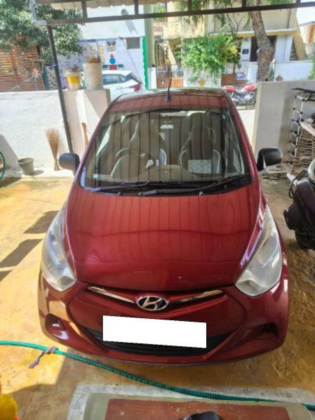 Hyundai EON Era Plus Option Second-hand 2017 Hyundai EON Era Plus Option for sale in Erode